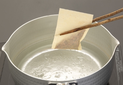 かつお本枯れだし