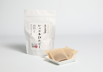 かつお本枯れだし