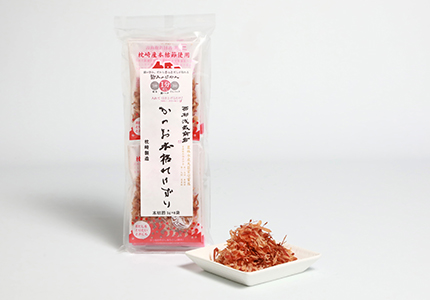 かつお本枯れけずり