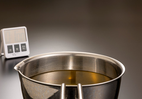 旨みのじかん、3つのだし