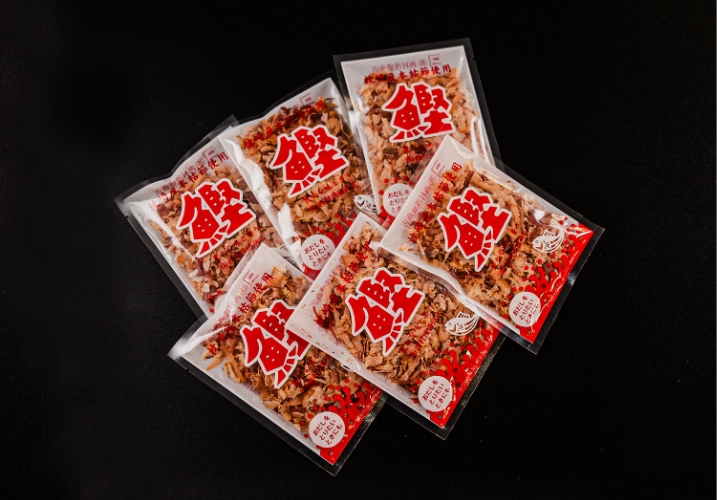 本枯節5gパック