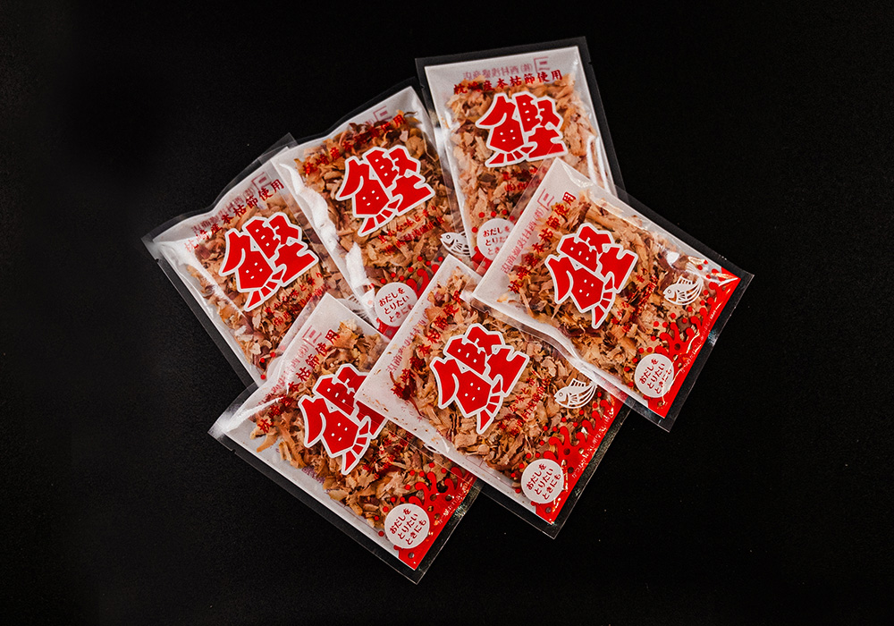 旨みのじかん、3つのだし